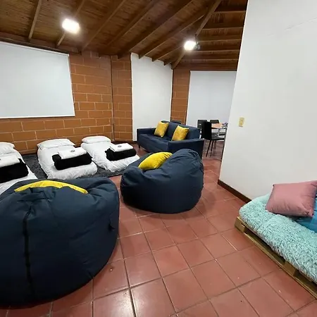 Kyra Sol Cinehome El Carmen Carmen De Viboral Cerca Al Centro Exterior photo