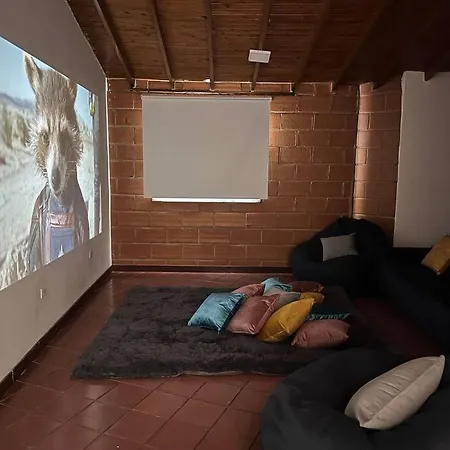 Kyra Sol Cinehome El Carmen Carmen De Viboral Cerca Al Centro Exterior photo