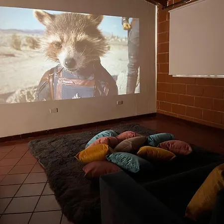 Kyra Sol Cinehome El Carmen Carmen De Viboral Cerca Al Centro Exterior photo