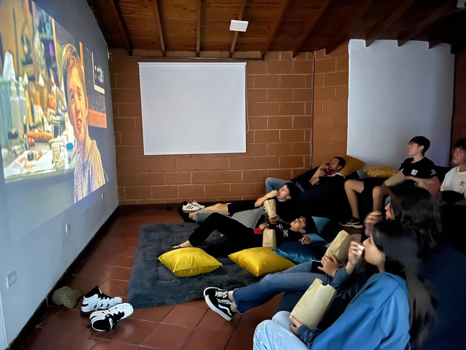 Kyra Sol Cinehome El Carmen Cerca Al Centro Apartment