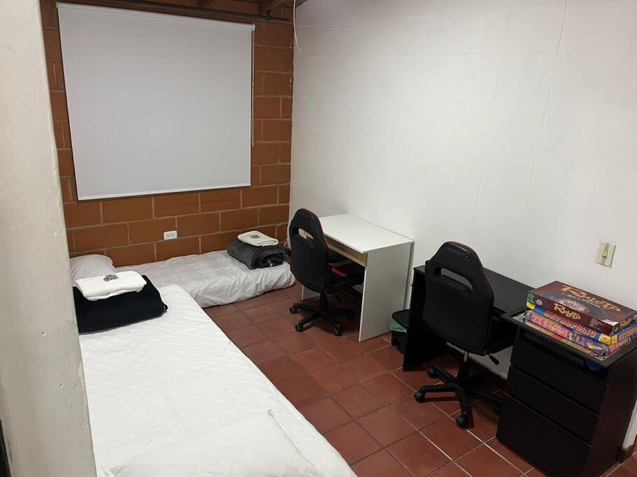 Apartment Kyra Sol Cinehome El Carmen Cerca Al Centro Carmen de Viboral