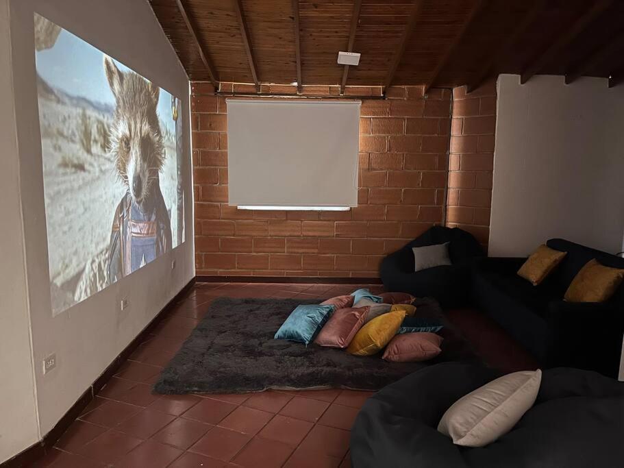 Apartment Kyra Sol Cinehome El Carmen Cerca Al Centro *